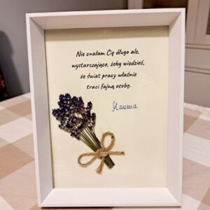 „Szept na pożegnanie…”