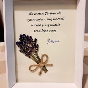 „Szept na pożegnanie…”