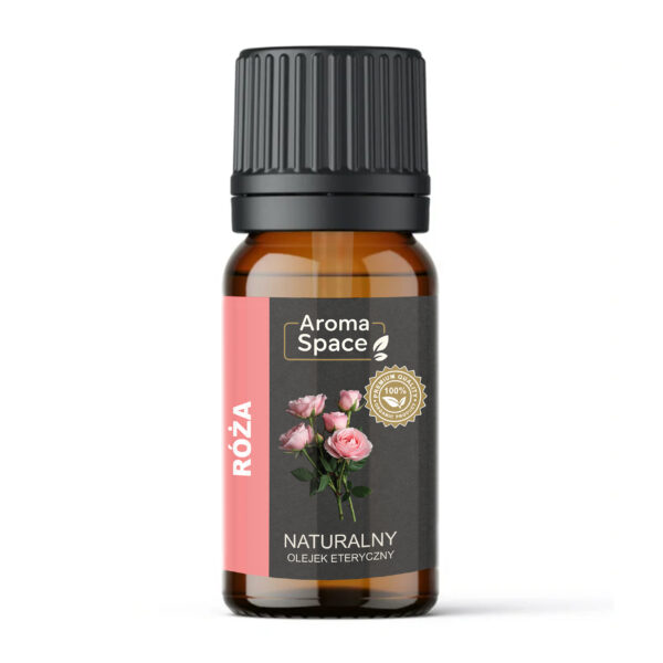 Olejek eteryczny RÓŻA 100% naturalny