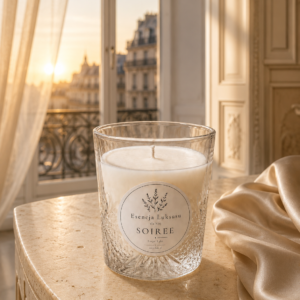 SOIREE – jedwabny wieczór